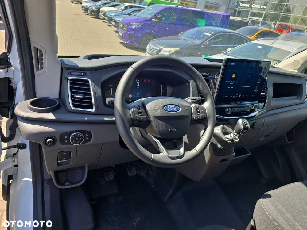 Ford Transit 350 L4H3 RWD Trend - 11
