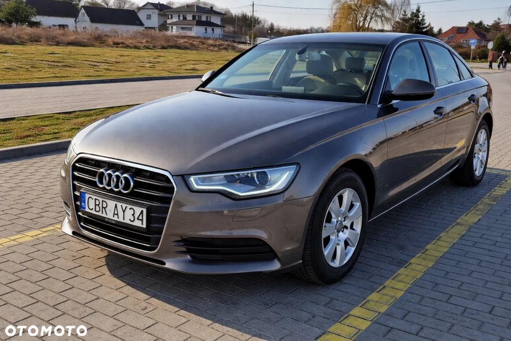 Audi A6 Limousine 3.0 TDI Quattro S tronic - 2