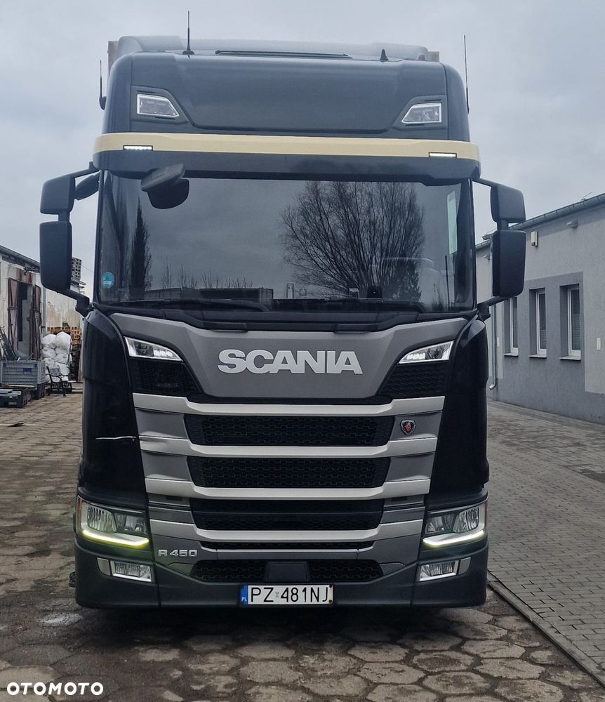 Scania R 450 - 9