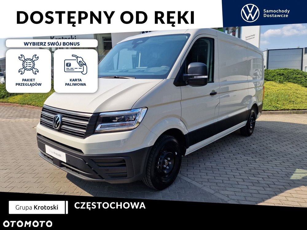 Volkswagen Crafter - 2
