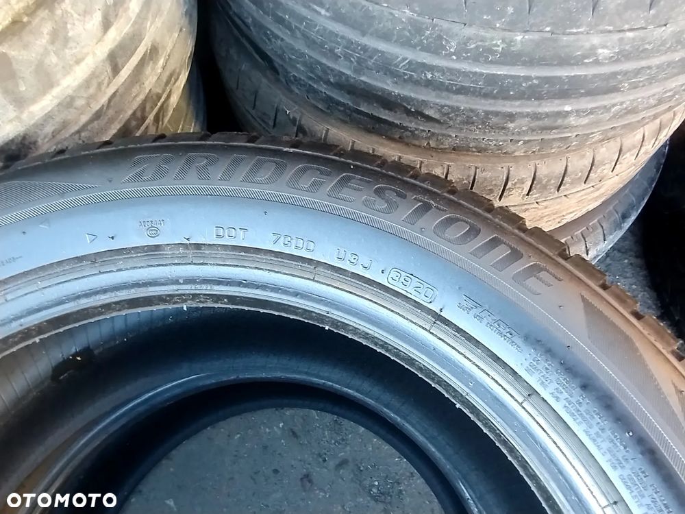 265/50R19 110H Opony Zimowe Zima BRIDGESTONE BLIZZAK LM001 RSC 6mm 20r. Legnica ALU-RAD 265/50 RF - 6