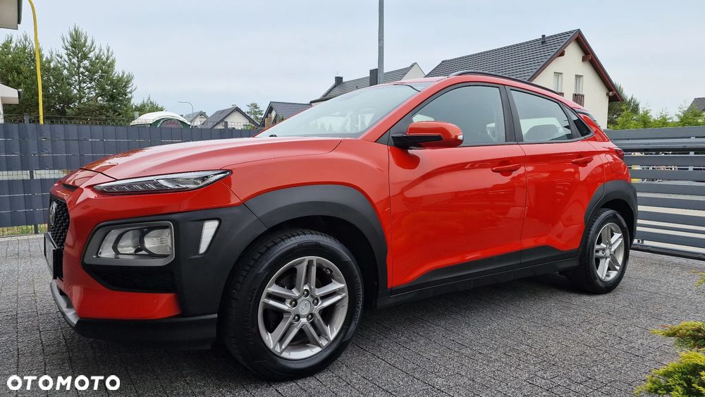 Hyundai Kona 1.0 T-GDI EDITION 30+ - 2