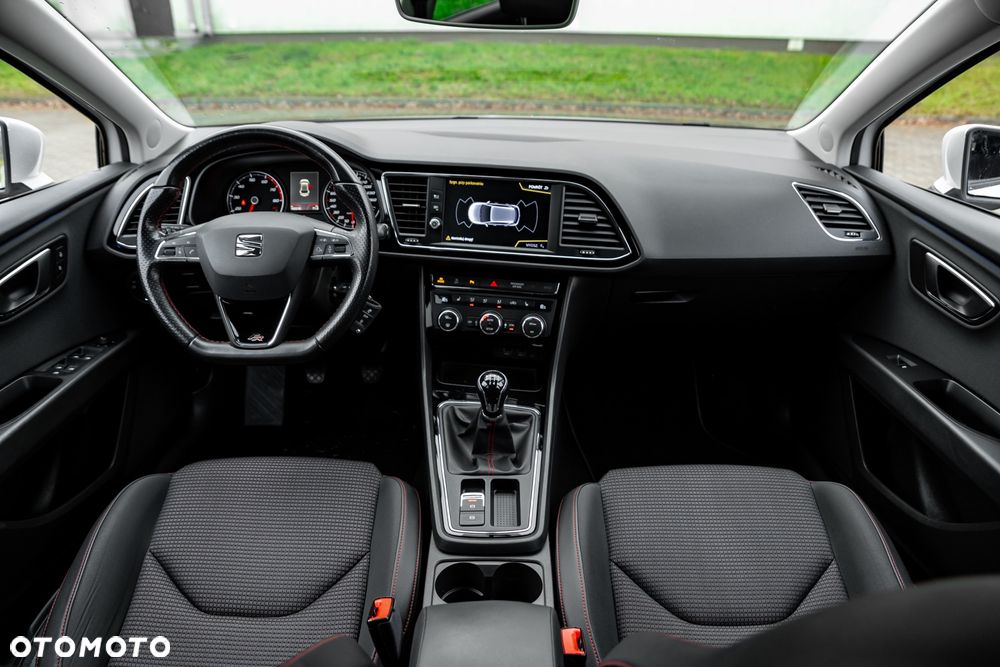 Seat Leon 1.4 TSI FR S&S - 26