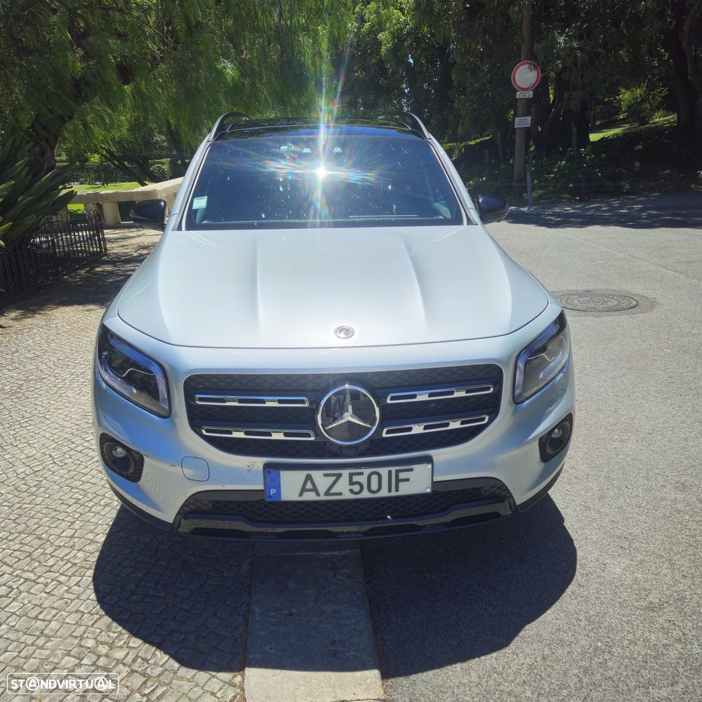 Mercedes-Benz GLB 200 d AMG Line - 1