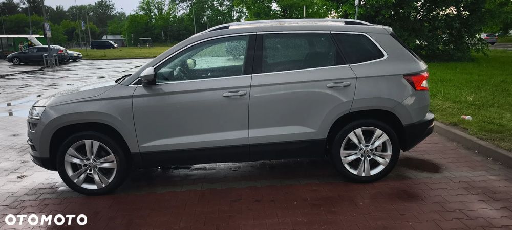 Skoda Karoq 1.6 TDI 4x2 Style DSG - 26