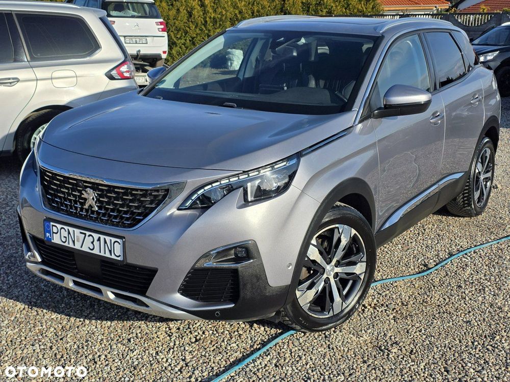 Peugeot 3008 2.0 BlueHDi Allure - 1