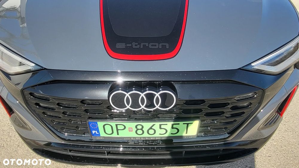 Audi Q8 e-tron 55 114kWh Quattro S Line - 4
