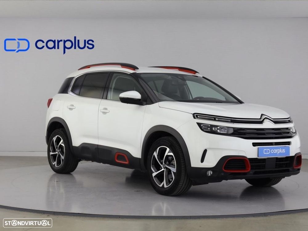 Citroën C5 Aircross 1.5 BlueHDi Shine - 2