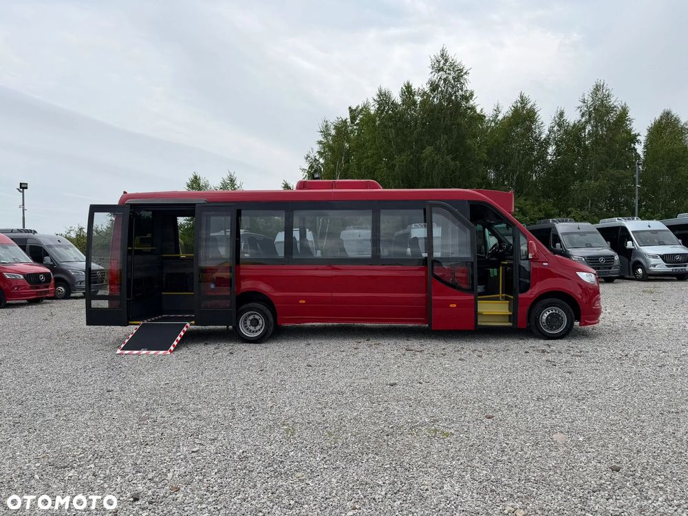 Mercedes-Benz Sprinter 517 City - 9