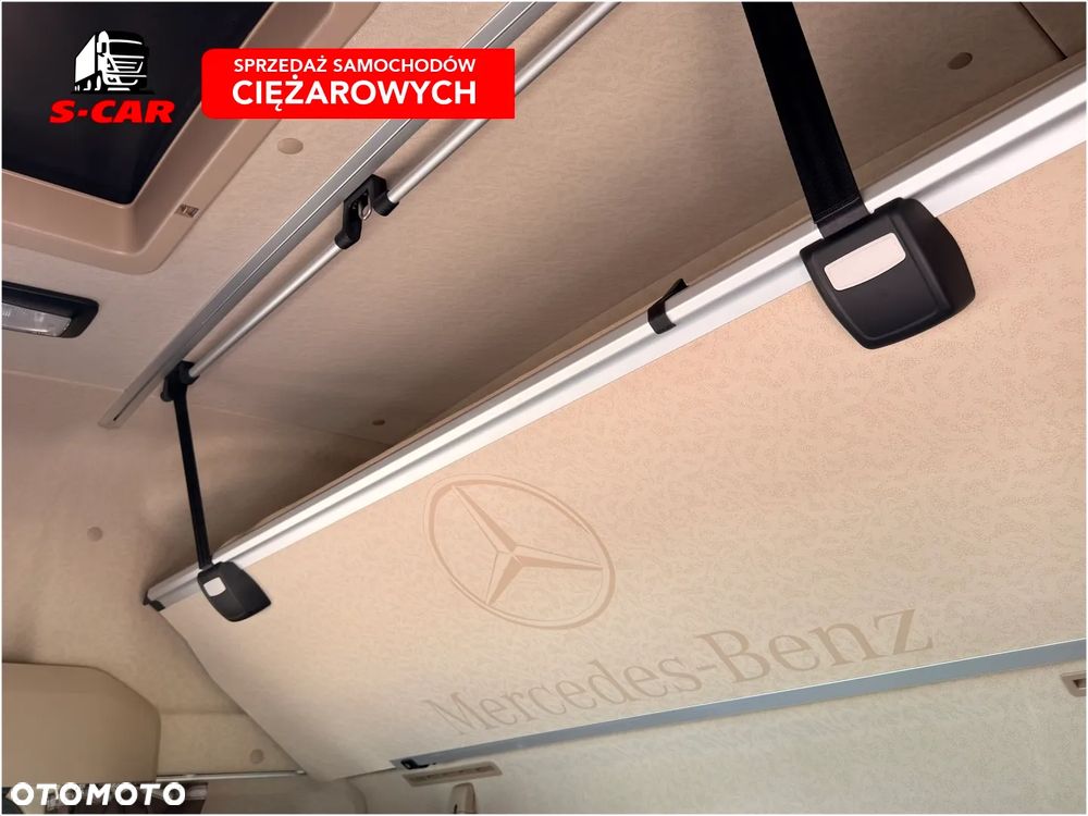 Mercedes-Benz Actros_MP5_Fabrycznie bez Retardera_ - 27
