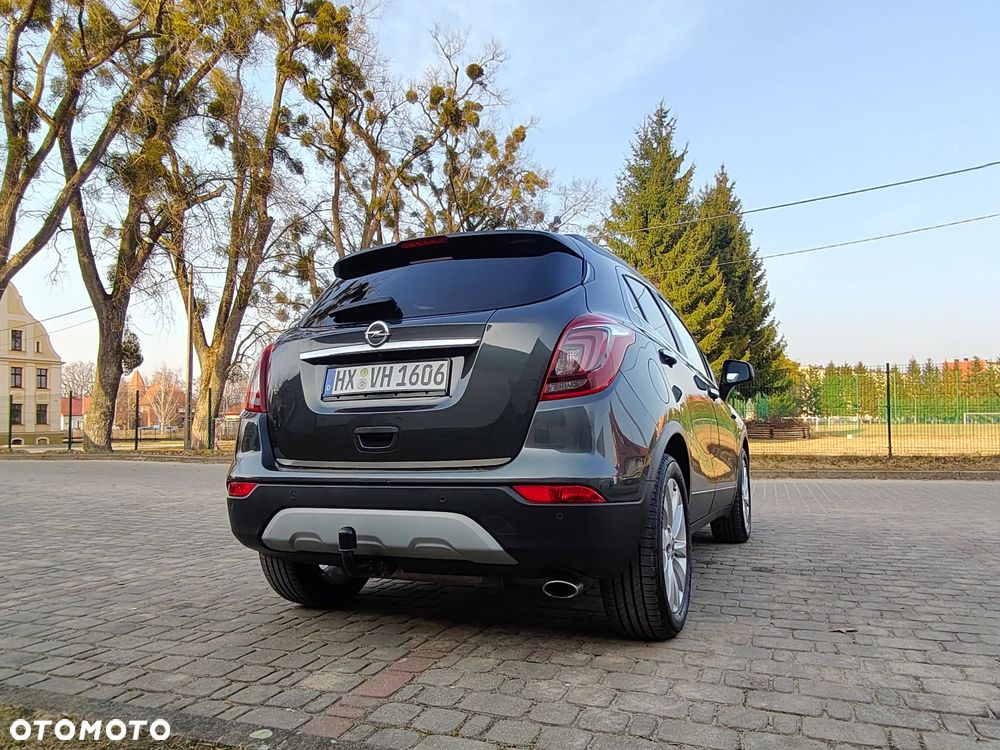 Opel Mokka 1.4 T Cosmo EU6 - 29