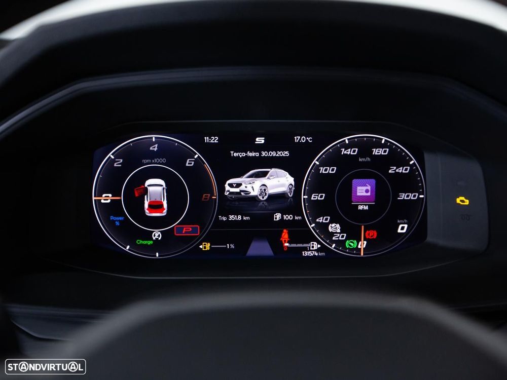 Cupra Formentor 1.4 e-Hybrid DSG - 25