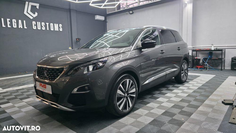 Peugeot 5008 PureTech 130 EAT8 Stop & Start GT