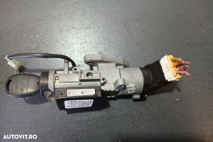 Contact cu cheie 96540559 96540559 Ford Fiesta MK6 [2001 - 2006] Hatc - 2