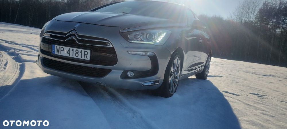 Citroën DS5 - 5