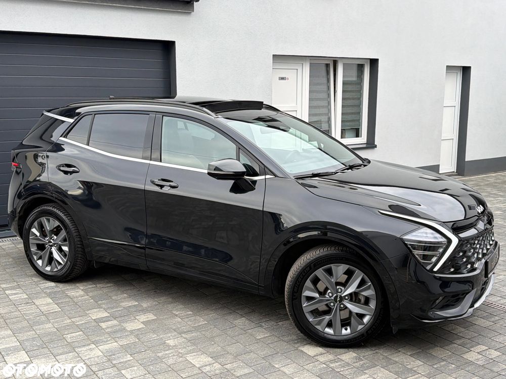 Kia Sportage 1.6T-GDI 2WD GT-Line - 41