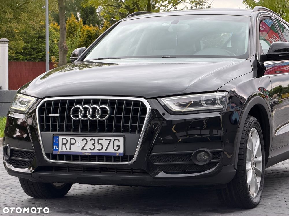 Audi Q3 2.0 TDI Quattro - 25