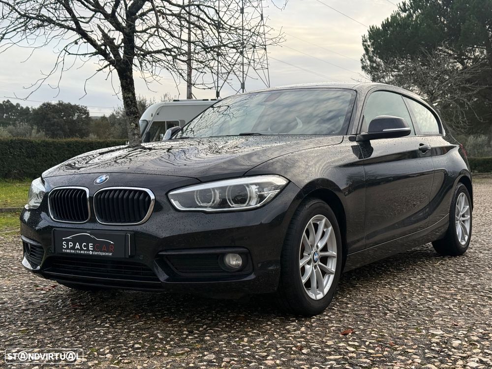 BMW 116 d Urban Line - 1