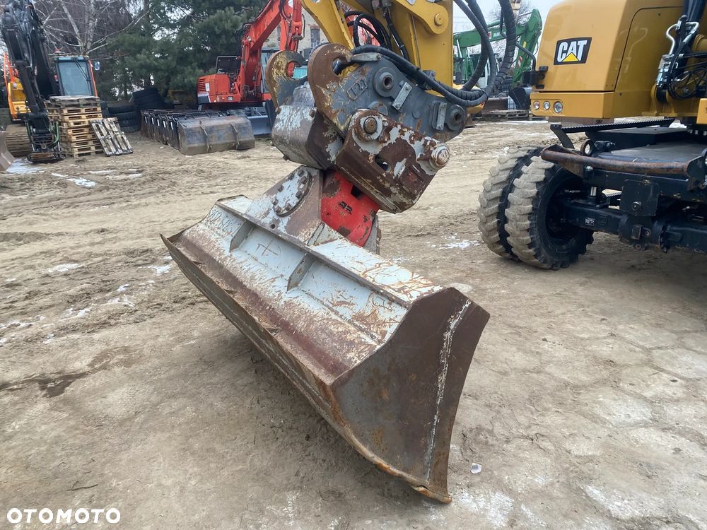 Caterpillar CAT M316F, 2017 ROK, 7200 MTH, Z NIEMIEC - 19