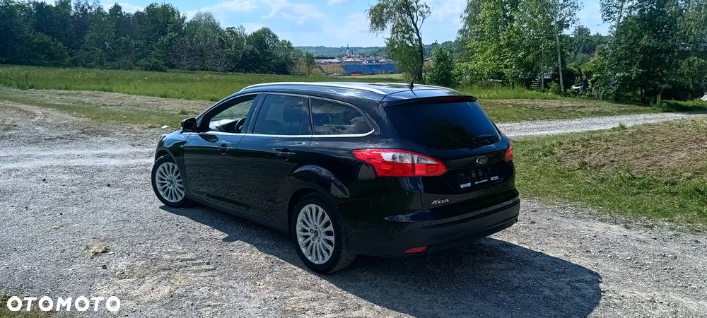 Ford Focus 1.6 FF Titanium - 17