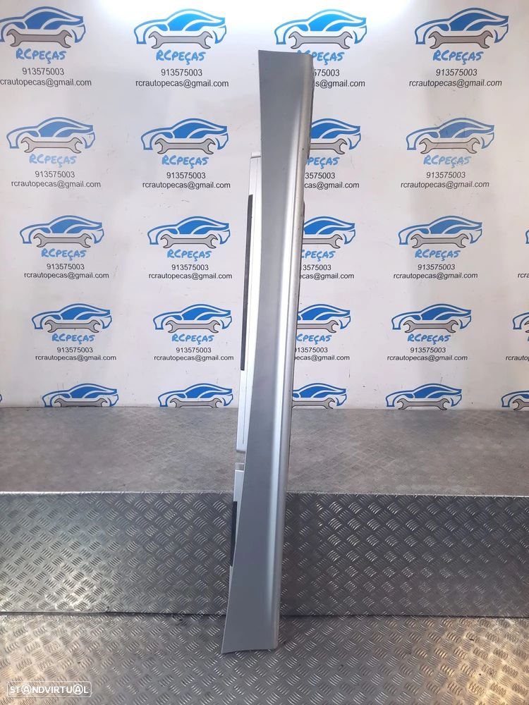 EMBALADEIRA EMBALADEIRAS ESQUERDA DIREITA BMW SERIE 1 E87 51770032949 0032949 51770032948 0032948 SAIA SAIAS LATERAL LATERAIS - 6