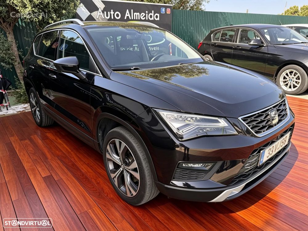 SEAT Ateca 1.6 TDI Style - 9