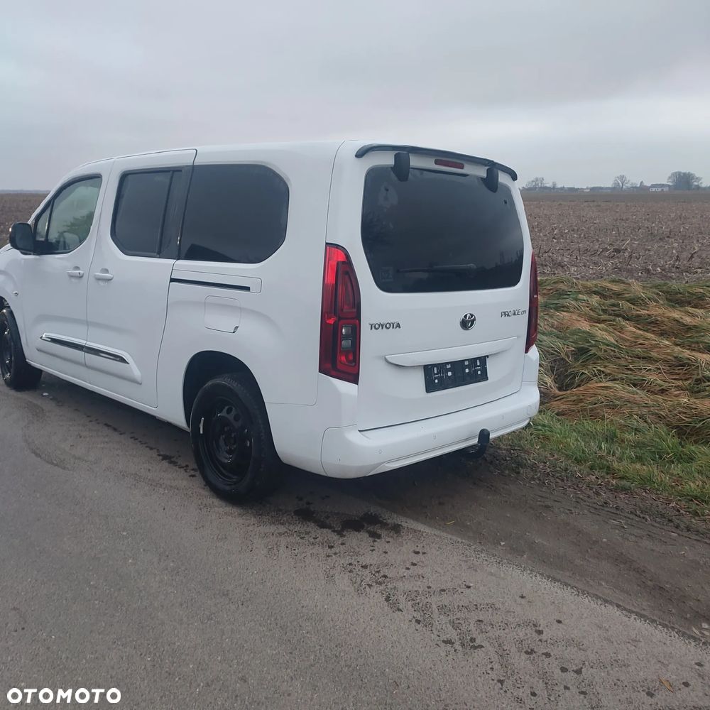 Toyota Proace City - 2
