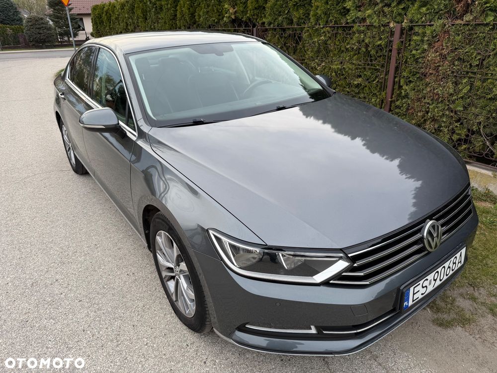 Volkswagen Passat 2.0 TDI BMT Comfortline - 2