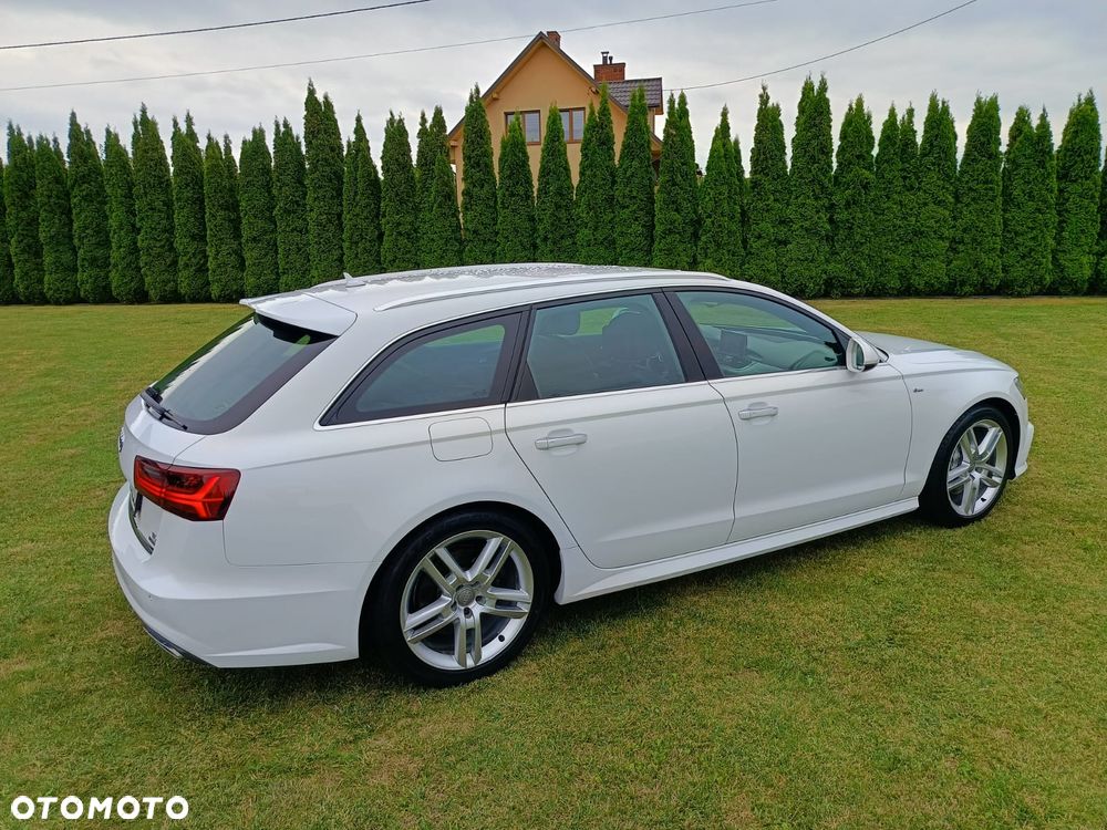 Audi A6 Avant 3.0 TDI quattro S tronic - 15