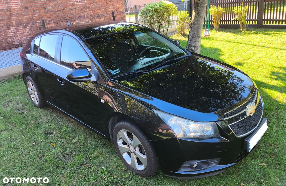 Chevrolet Cruze 1.8 LTZ+ - 1