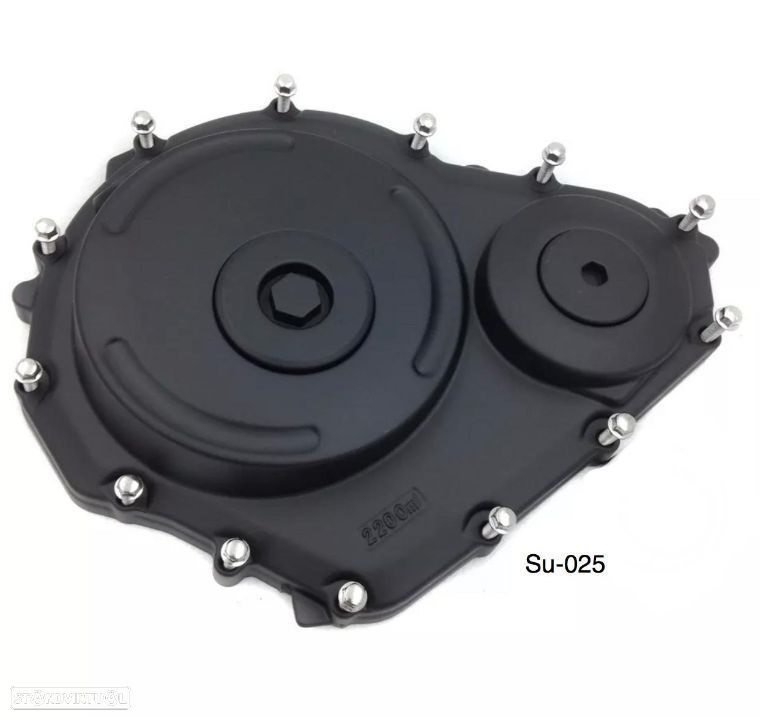 Tampa motor Suzuki GSXR 600 ano 2008 - 2010 - 1