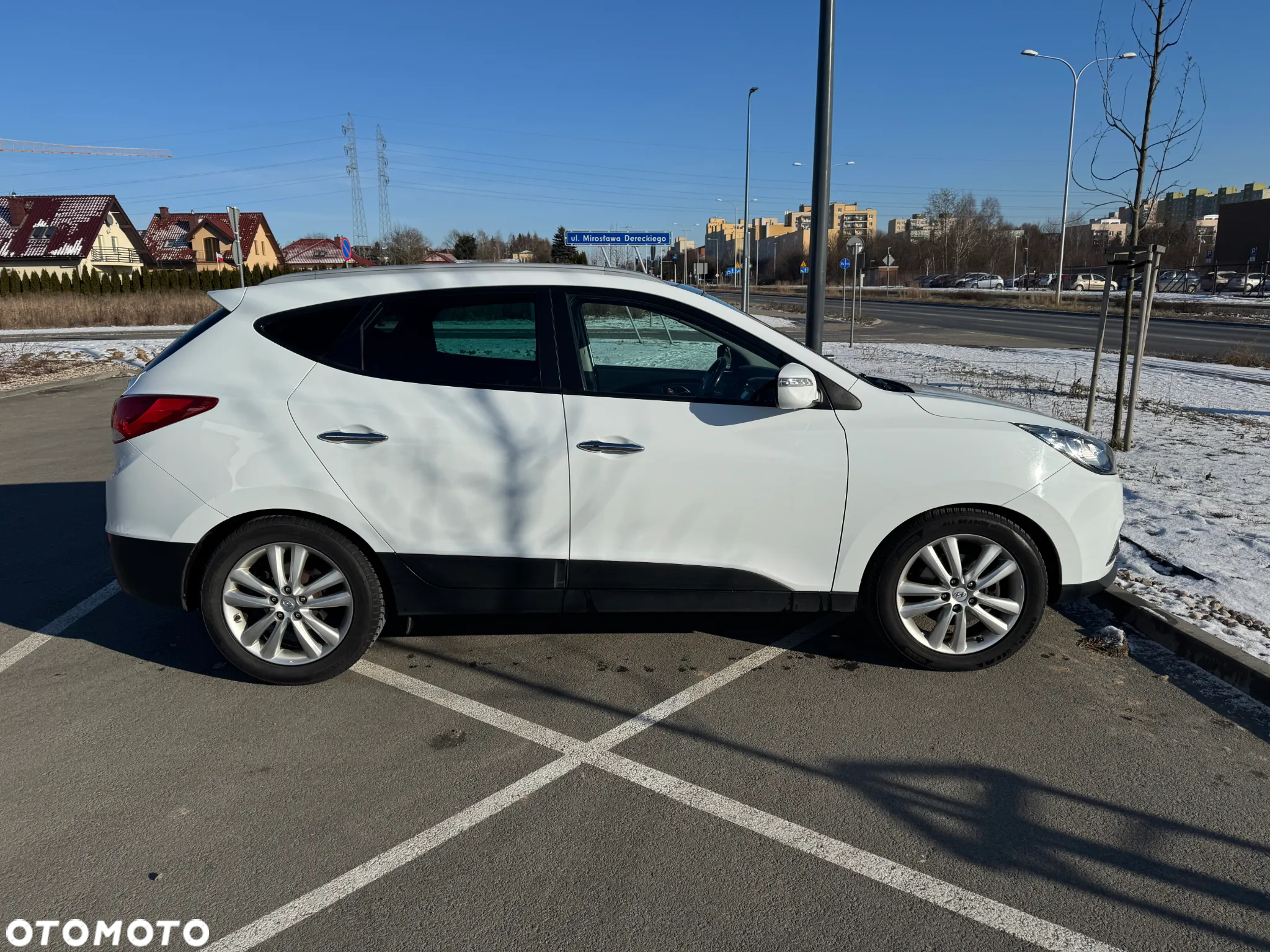 Hyundai ix35 2.0 CRDi 4WD Automatik Premium - 3