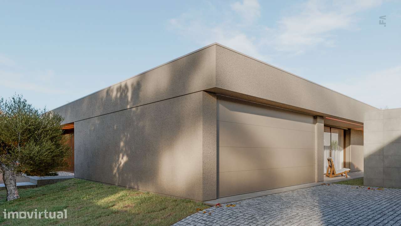 Moradia Térrea T3+1 nova com piscina #10 - Grande imagem: 4/22