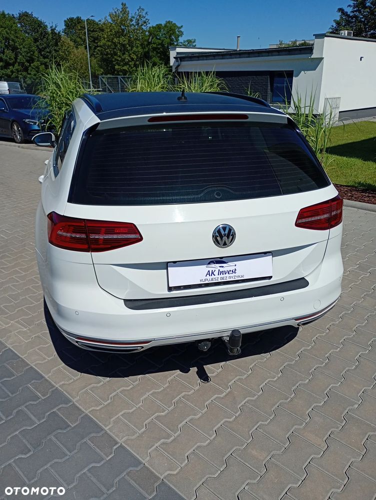 Volkswagen Passat 2.0 TDI Bi-Turbo BMT 4Mot Highline DSG - 36