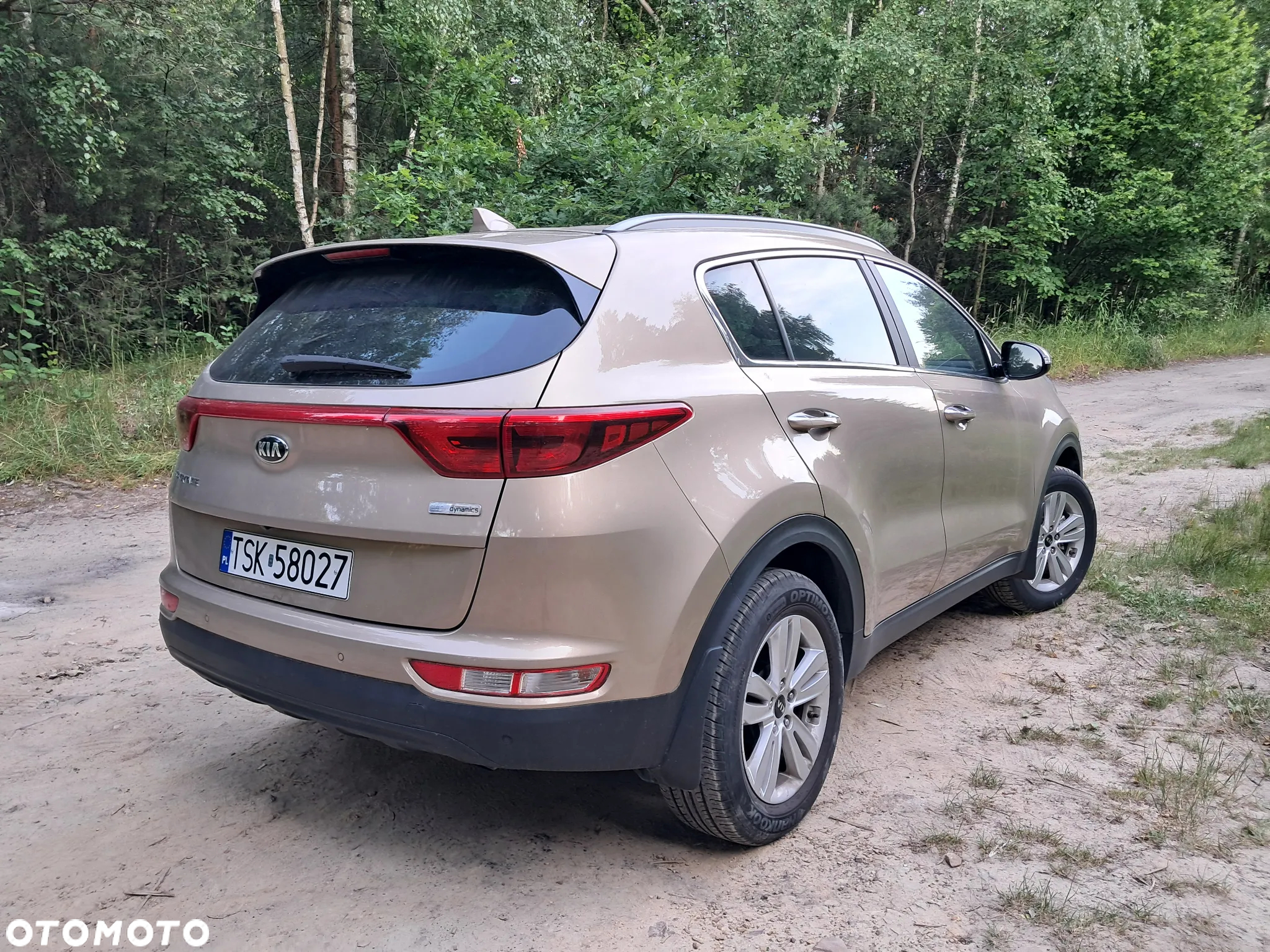 Kia Sportage 1.6 GDI 2WD ISG Spirit - 7