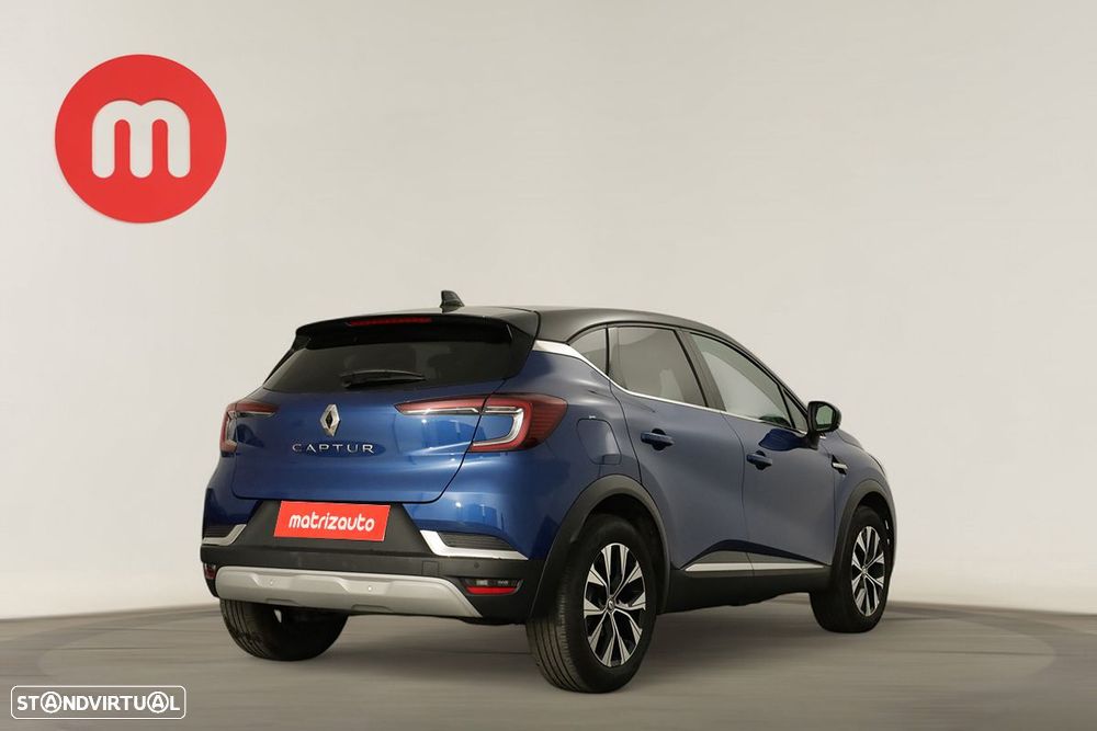 Renault Captur 1.0 TCe Techno Bi-Fuel - 4