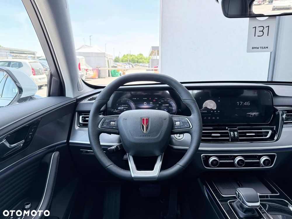 Hongqi HS5 2.0T Executive AWD - 35