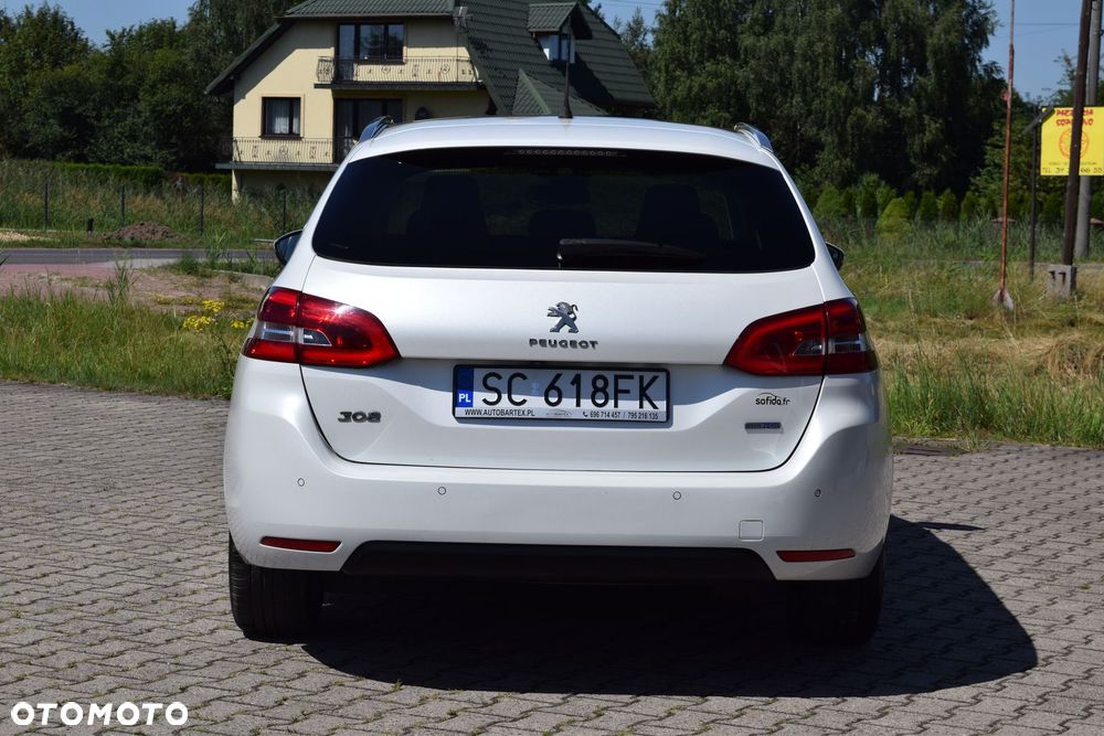 Peugeot 308 BlueHDi 120 Stop & Start Allure - 6