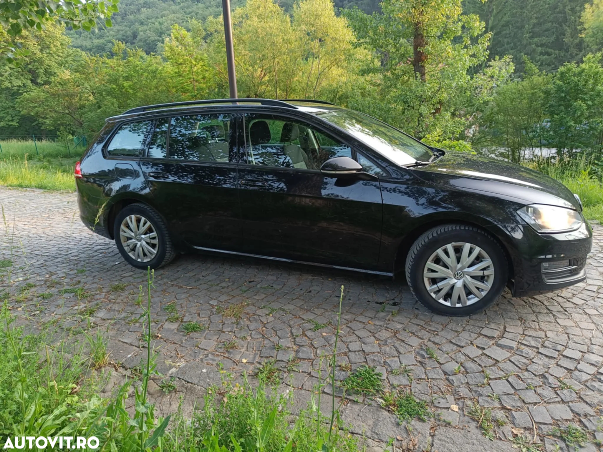 Volkswagen Golf 1.6 BlueTDI Comfortline - 7