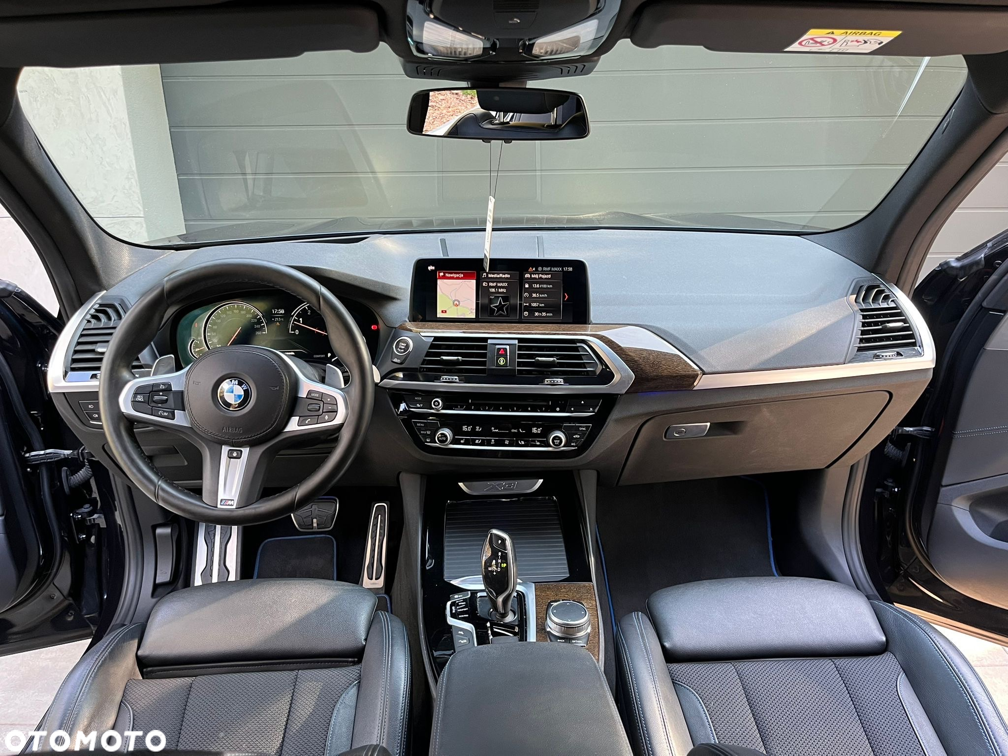 BMW X3 xDrive30i M Sport sport - 22