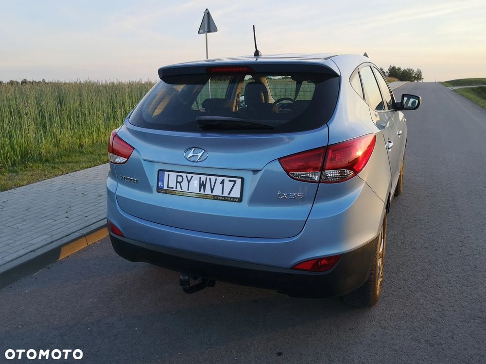 Hyundai ix35 1.6 GDI Premium 2WD - 39