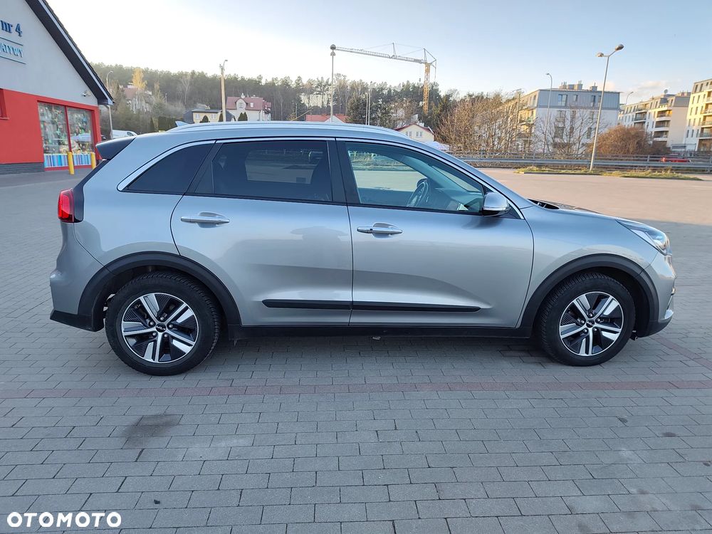 Kia Niro 1.6 GDI Hybrid Business Line - 7