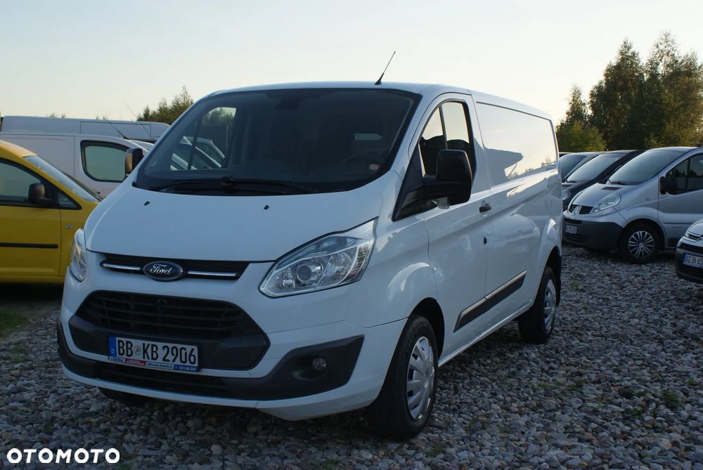 Ford Transit Custom - 19