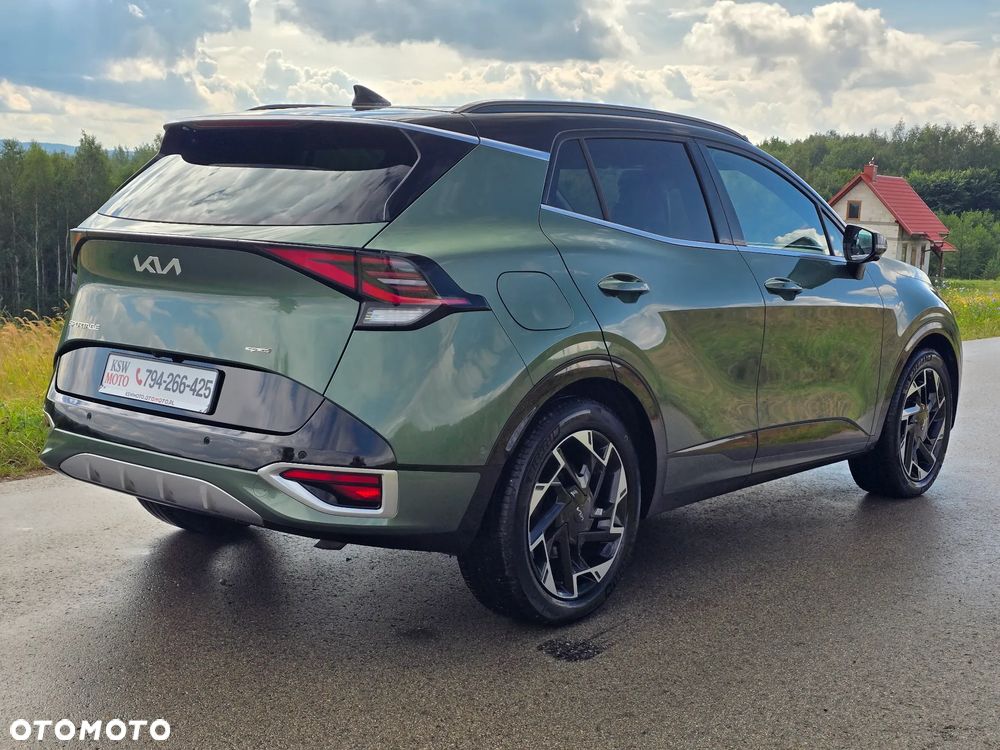 Kia Sportage 1.6 T-GDI PHEV GT Line 4WD - 6
