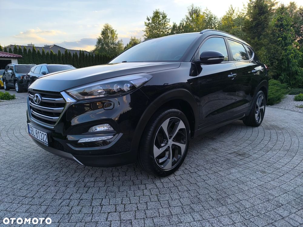 Hyundai Tucson 1.6 GDi 2WD Advantage - 1