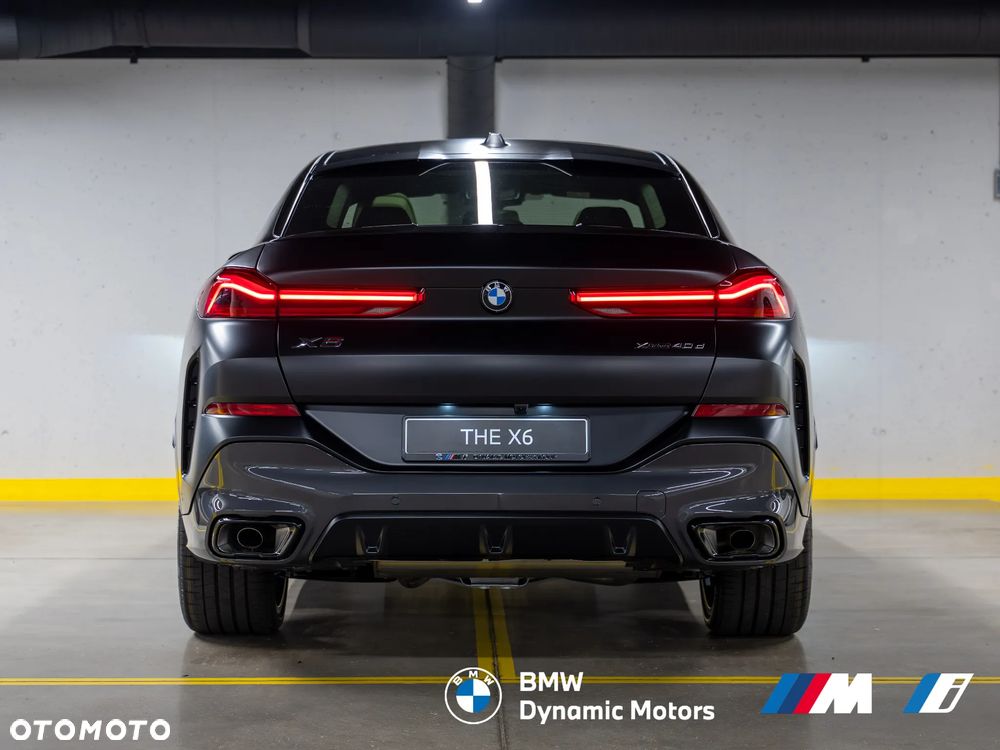BMW X6 2026 photo 5
