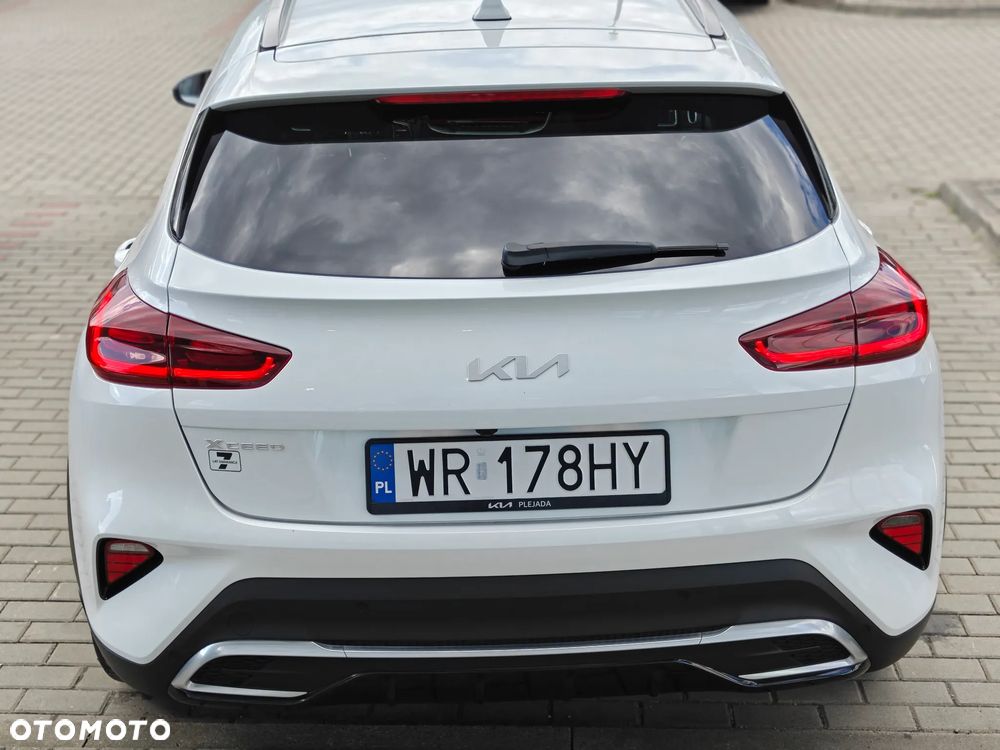 Kia XCeed - 9