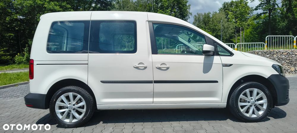 Volkswagen Caddy 2.0 TDI Trendline - 9