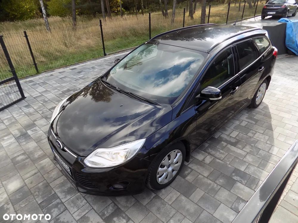 Ford Focus 1.6 TDCi Edition Start - 21