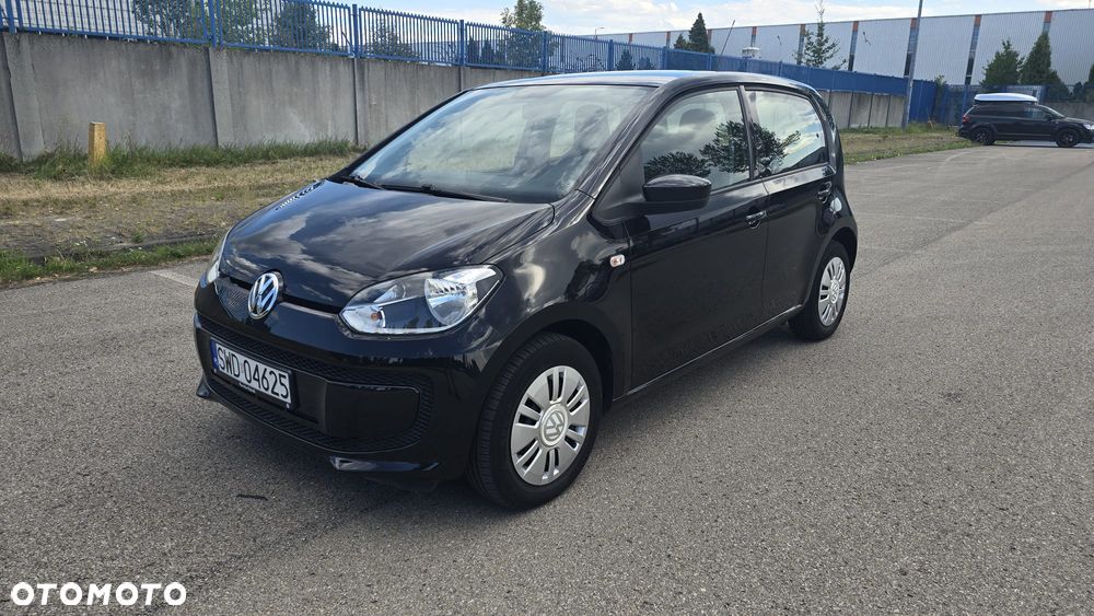 Volkswagen up! 1.0 street - 1